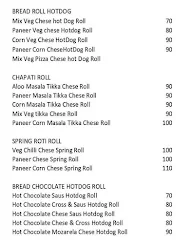 Samruddhi Food Junction menu 5