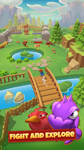 Bow Land v1.5.7 MOD APK (Free Purchase) 1