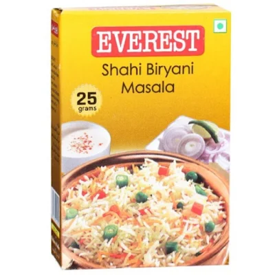 Everest Shahi Biryani Masala 50 Gm