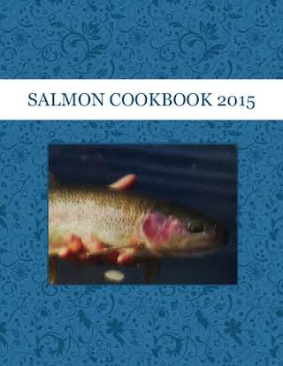 SALMON COOKBOOK    2015