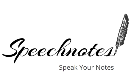 Speechnotes Speech to Text small promo image