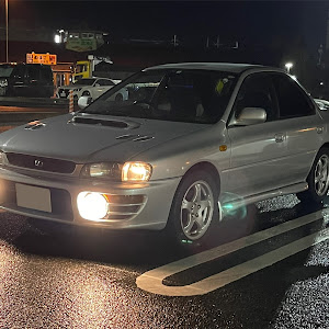 インプレッサ WRX GC8