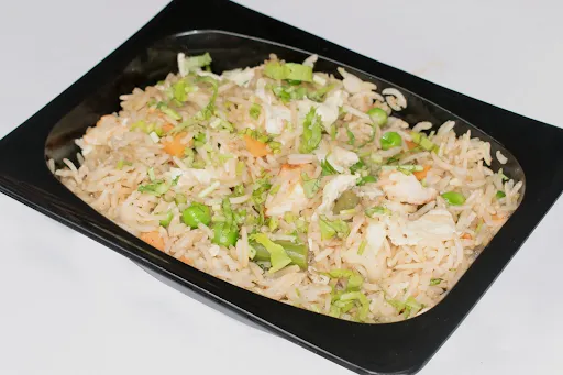 Chicken Fried Rice