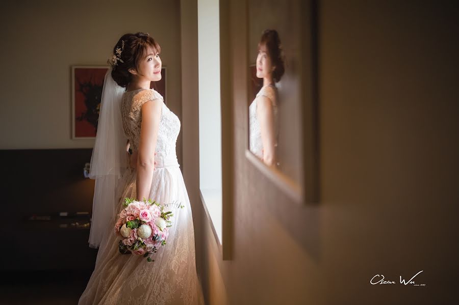 Wedding photographer Oscar Wu (oscarwu). Photo of 14 January 2020