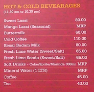 Sree Gupta Bhavan menu 7