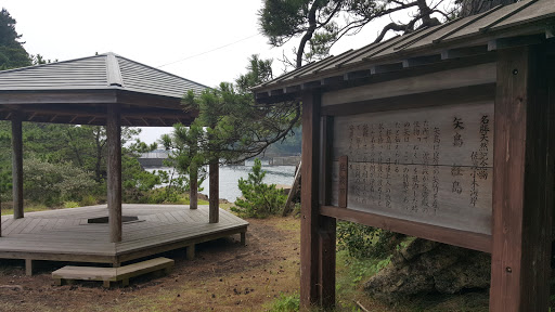 矢島　経島