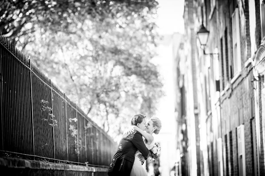 Photographe de mariage Martin Beddall (beddall). Photo du 11 février 2014