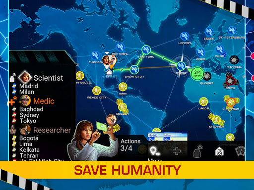 Pandemic: The Board Game