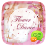 GO SMS FLOWER DANCE THEME icon