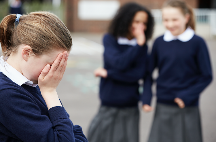 Violence at schools is affecting pupils and teachers. File image