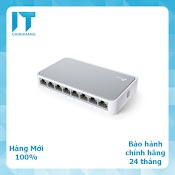 Bộ Chia Mạng Tp - Link Sf1008D 8 Cổng 10/100Mbps - Hàng Chính Hãng