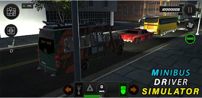 Minibus City Driving Simulator for Android - Download