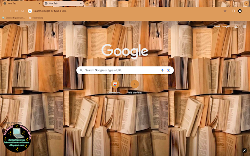 Bookshelf 1 Preview 1