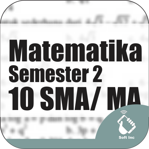 Kelas 10 SMA-SMK-MA Mapel Matematika Semester 2