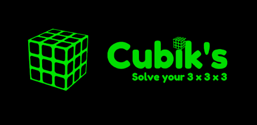 Cubik's - Solver, Simulator