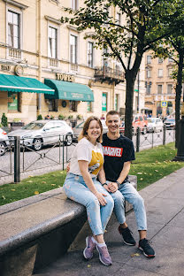 Fotografo di matrimoni Valeriya Garipova (vgphoto). Foto del 14 aprile 2019