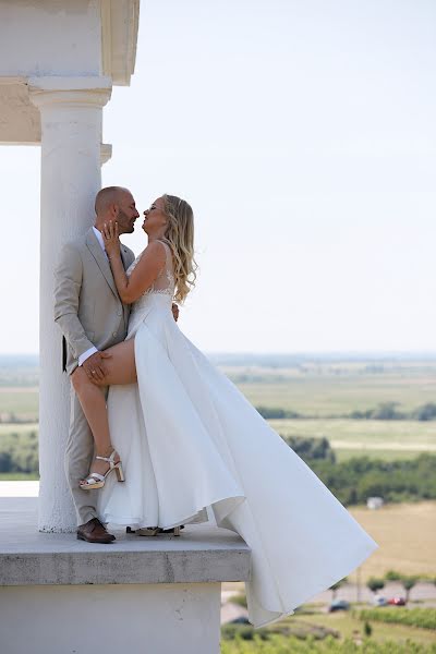 Huwelijksfotograaf Gyula Boros (borosgyula). Foto van 25 juli 2023