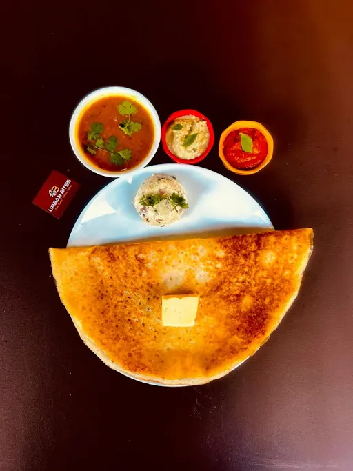 Butter Paneer Dosa