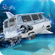 Floating Underwater UAZ 4x4
