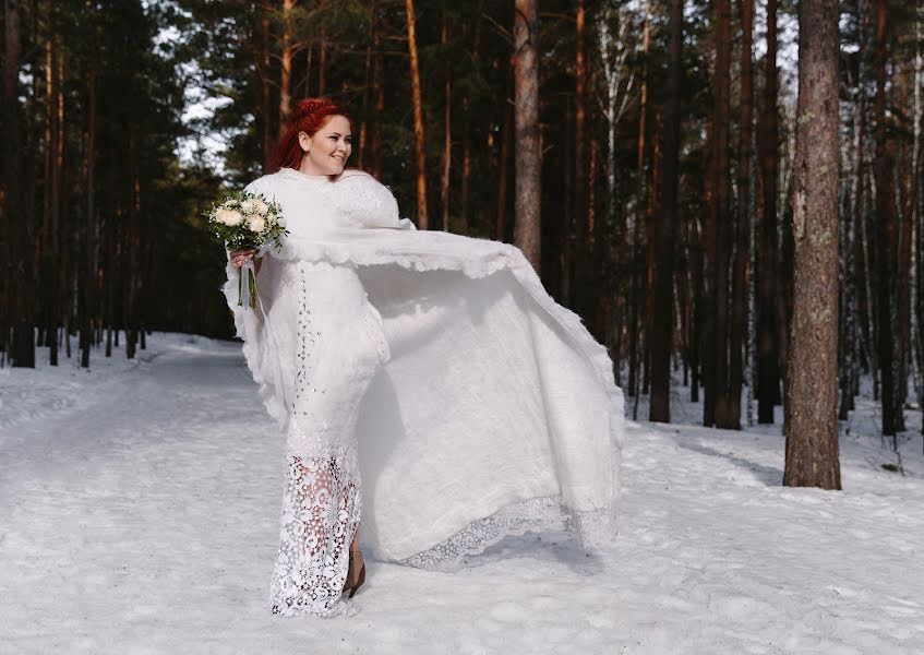 Fotógrafo de bodas Sergey Kireev (kireevphoto). Foto del 15 de abril 2017