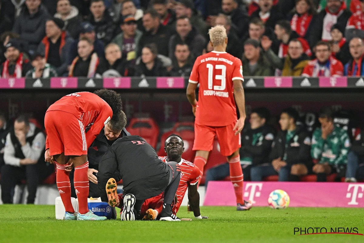 Le Sénégal doit composer sans Sadio Mané : "Il représente le Sénégal, le continent africain et le football moderne"