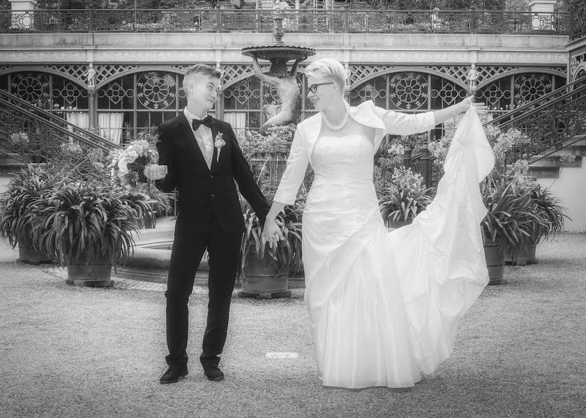 Düğün fotoğrafçısı Kay Schuh (fotoschuh). 12 Mart 2019 fotoları