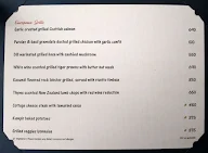 EOS Bar & Bistro- Hotel Levana menu 2