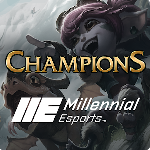 Download Champions of League of Legends For PC Windows and Mac