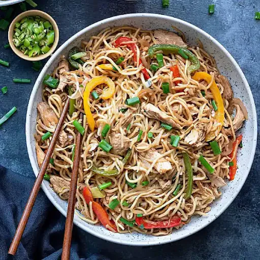 Chicken Oriental Hakka Noodles