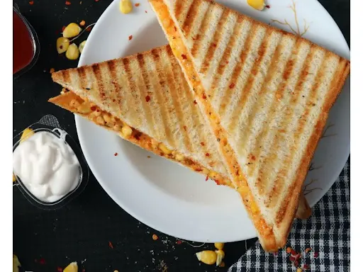 3 In 1 Grilled Sandwich