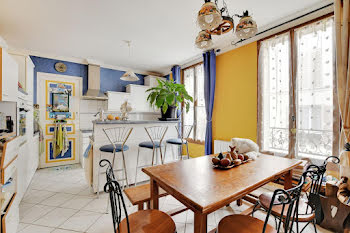 appartement à Nogent-sur-Marne (94)