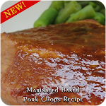 Cover Image of Télécharger Marinated Baked Pork Chops Recipe 2.6.2 APK