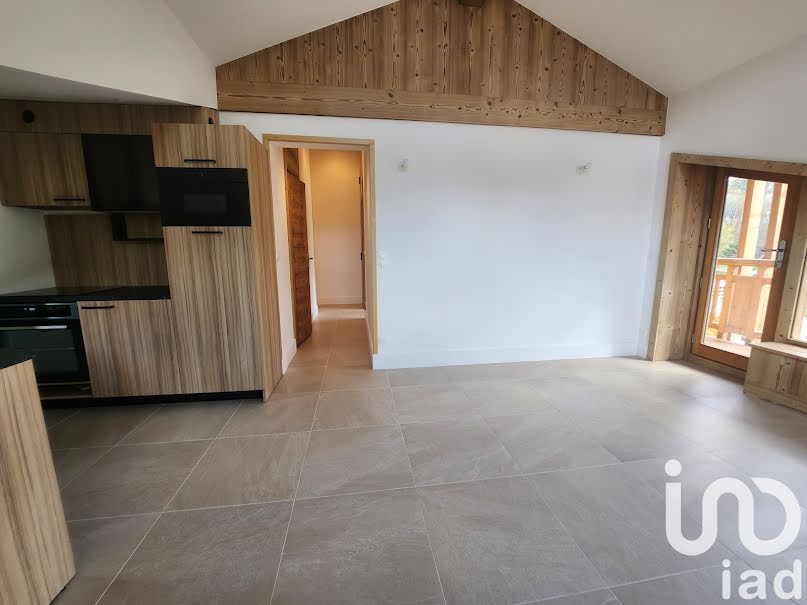 Vente appartement 3 pièces 55 m² à Les deux alpes (38860), 498 833 €