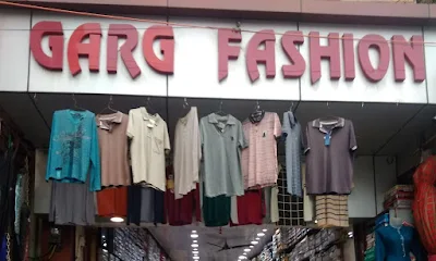 Garg Fashion