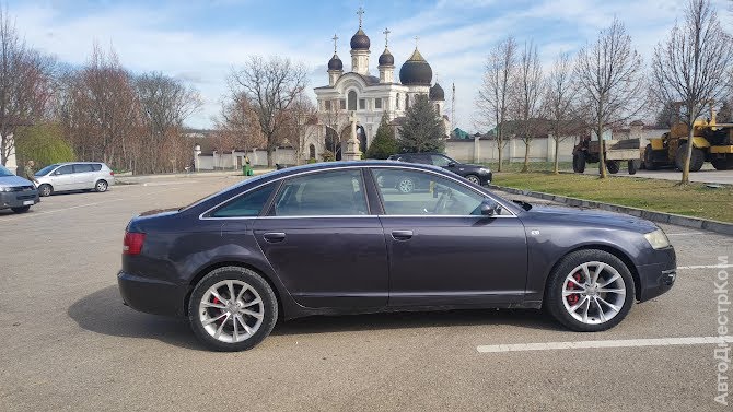 продам авто Audi A6 A6 Avant (4F,C6) фото 3