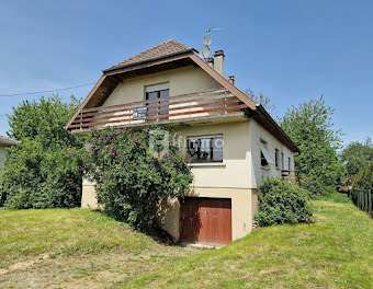 maison à Bernwiller (68)