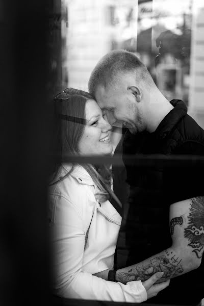 Photographe de mariage Szőke Sándor (sandorszokefoto). Photo du 4 avril 2022