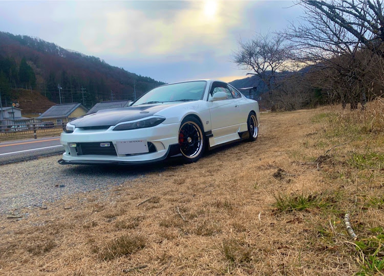 シルビアの2019ベストショット・s15シルビア・ドライブに関するカスタム事例の投稿画像2枚目