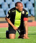 Ikapa Sporting coach Nasief Morris. 