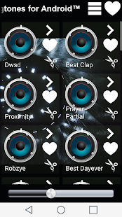 Free Ringtones for Android™ Screenshots 2