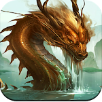 Cover Image of Скачать Dragon Wallpaper 1.01 APK