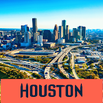 Cover Image of Download Houston Texas Driving Tour 5.1 APK