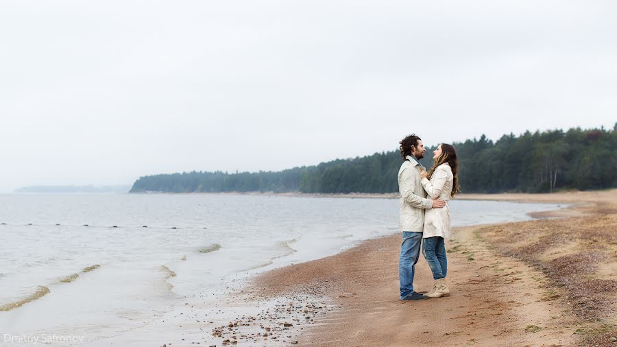 Photographe de mariage Dmitriy Safronov (arenkir). Photo du 10 janvier 2016