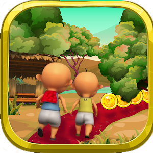 Upin Run Ipin lagi  Icon