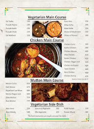 Togan Village Mohali menu 7