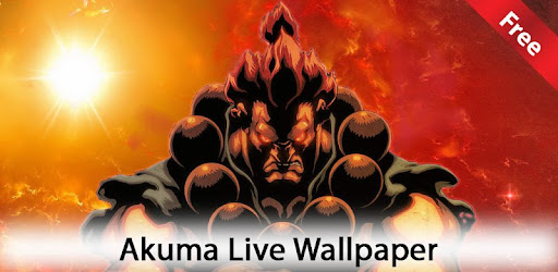 Akuma Live Wallpaper - Apps on Google Play