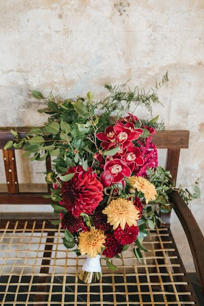 Fotografo di matrimoni Meltem Salb (meltemsalb). Foto del 14 marzo 2019