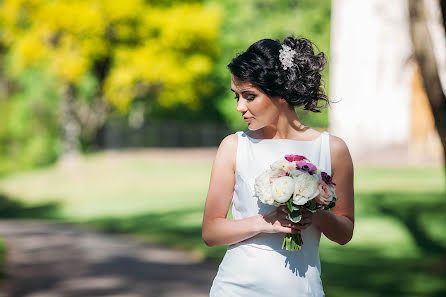 Fotografo di matrimoni Olga Shumilova (olgashumilova). Foto del 20 giugno 2017