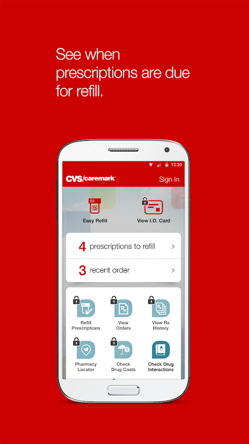 CVS Caremark - Android Apps on Google Play