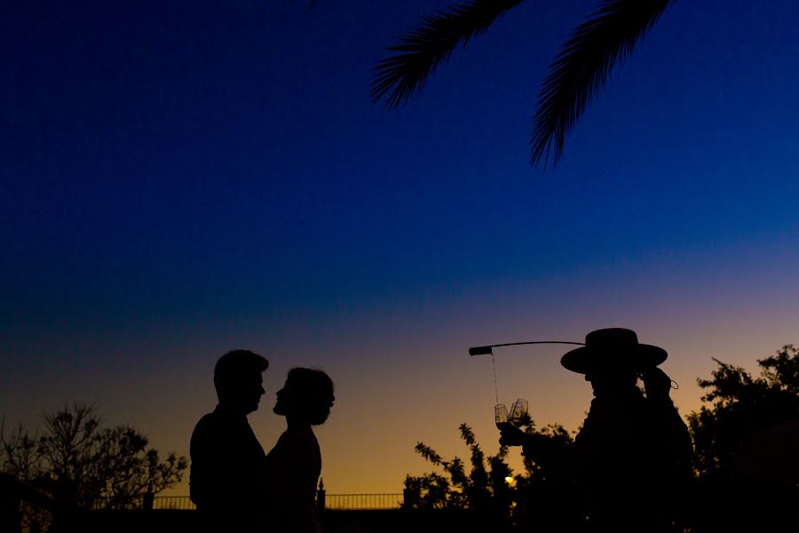 Wedding photographer Johnny García (johnnygarcia). Photo of 25 September 2018